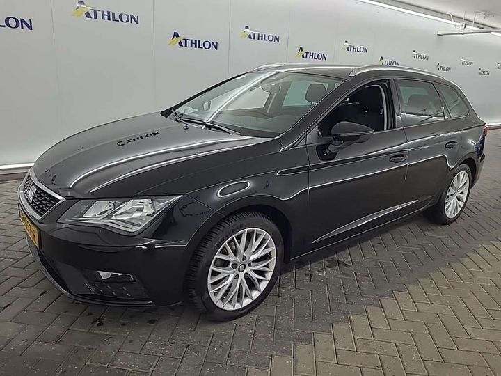 Photo 1 VIN: VSSZZZ5FZJR165647 - SEAT LEON ST 