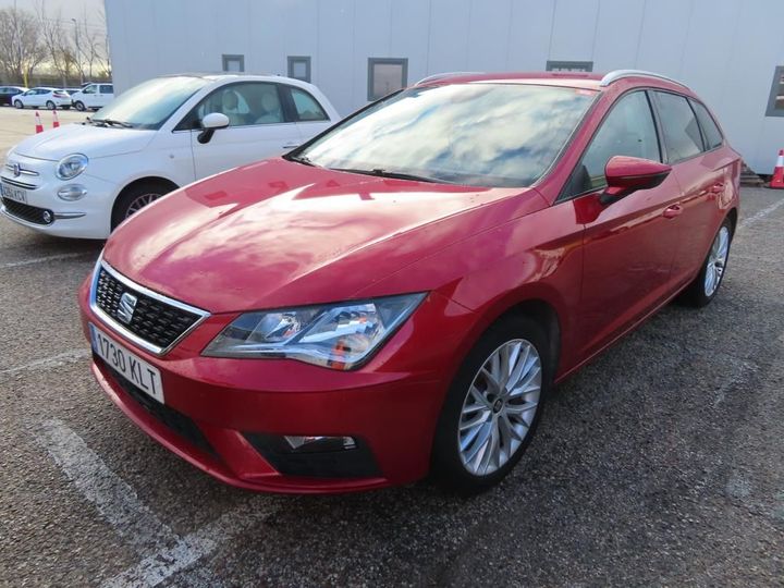 Photo 1 VIN: VSSZZZ5FZJR166708 - SEAT LEON 