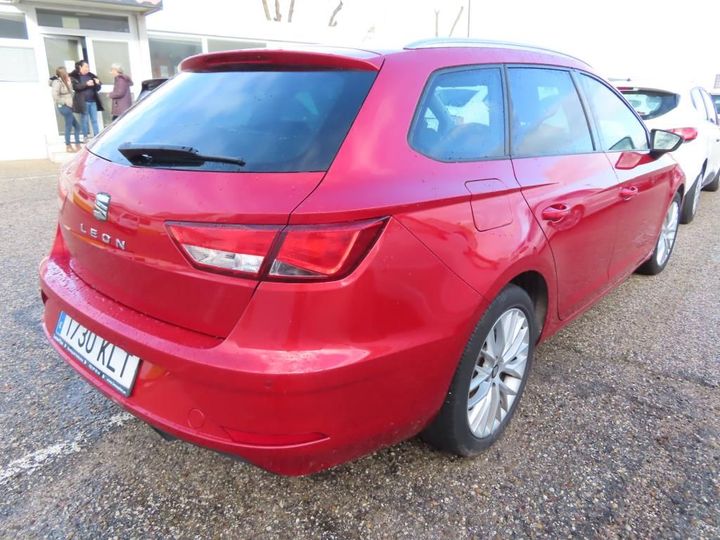 Photo 2 VIN: VSSZZZ5FZJR166708 - SEAT LEON 