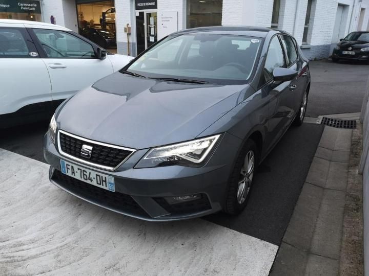 Photo 0 VIN: VSSZZZ5FZJR167151 - SEAT LEON 