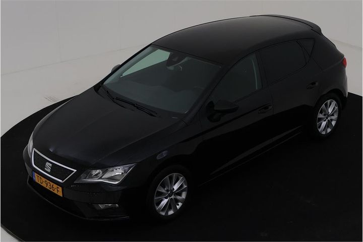 Photo 1 VIN: VSSZZZ5FZJR167521 - SEAT LEON 