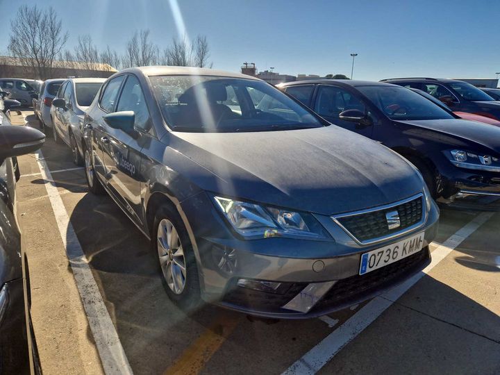 Photo 4 VIN: VSSZZZ5FZJR167700 - SEAT LEON 