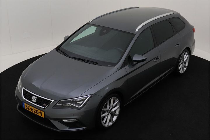 Photo 0 VIN: VSSZZZ5FZJR168217 - SEAT LEON ST 