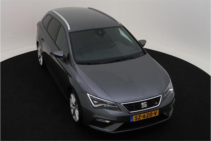 Photo 2 VIN: VSSZZZ5FZJR168217 - SEAT LEON ST 