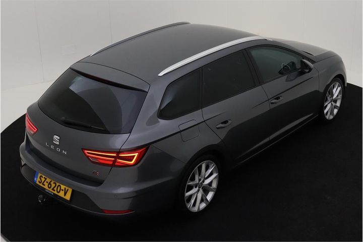 Photo 3 VIN: VSSZZZ5FZJR168217 - SEAT LEON ST 