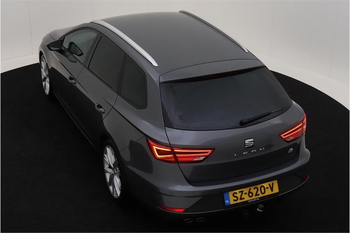 Photo 4 VIN: VSSZZZ5FZJR168217 - SEAT LEON ST 