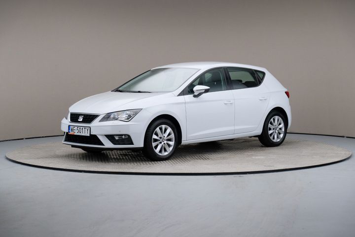 Photo 0 VIN: VSSZZZ5FZJR168636 - SEAT LEON 