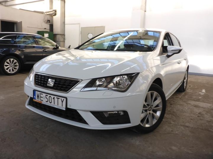 Photo 2 VIN: VSSZZZ5FZJR168636 - SEAT LEON 