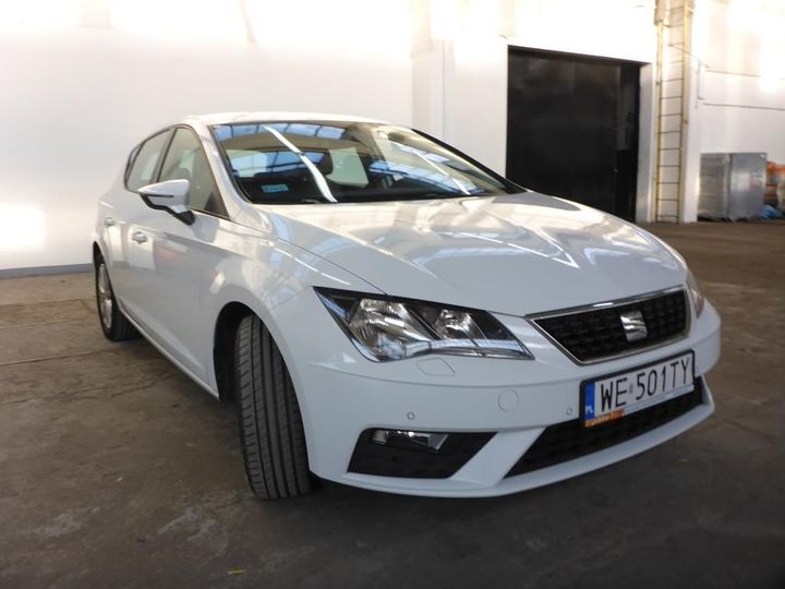 Photo 3 VIN: VSSZZZ5FZJR168636 - SEAT LEON 