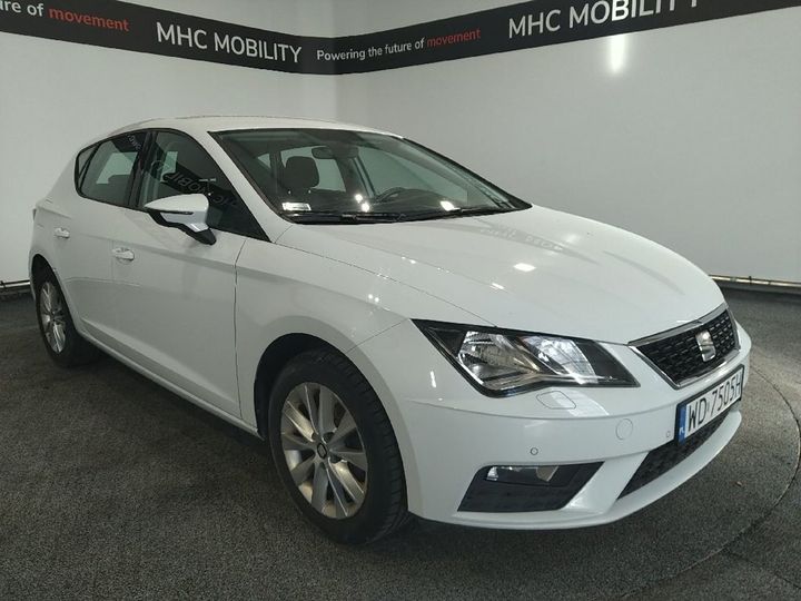 Photo 1 VIN: VSSZZZ5FZJR168915 - SEAT LEON 