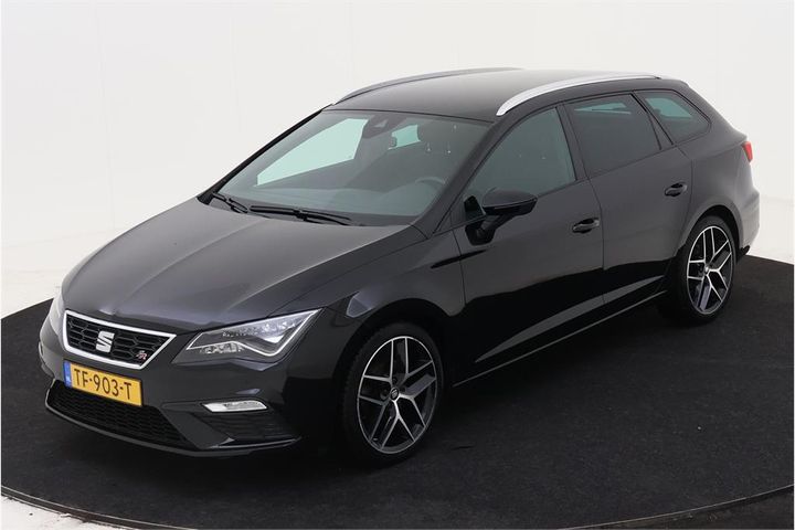 Photo 1 VIN: VSSZZZ5FZJR170595 - SEAT LEON SPORTS TOURER 