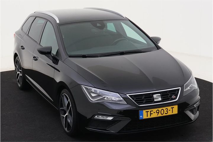 Photo 2 VIN: VSSZZZ5FZJR170595 - SEAT LEON SPORTS TOURER 