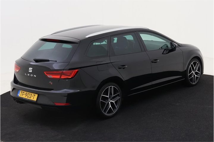 Photo 3 VIN: VSSZZZ5FZJR170595 - SEAT LEON SPORTS TOURER 