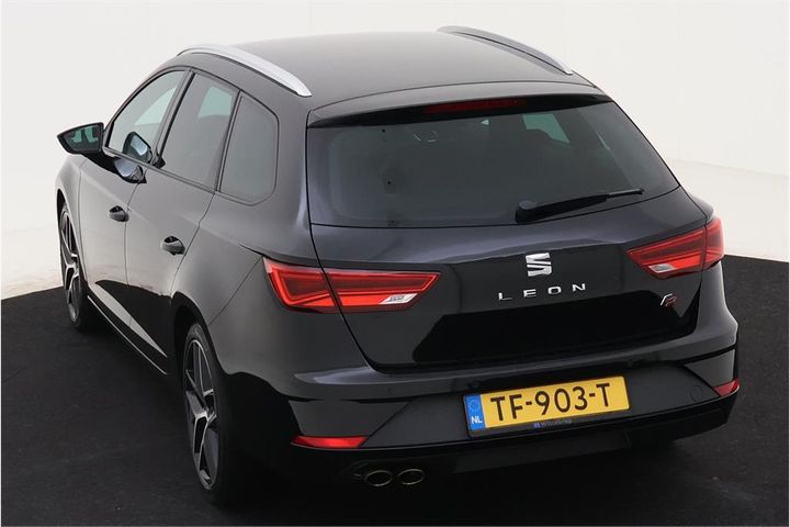 Photo 4 VIN: VSSZZZ5FZJR170595 - SEAT LEON SPORTS TOURER 