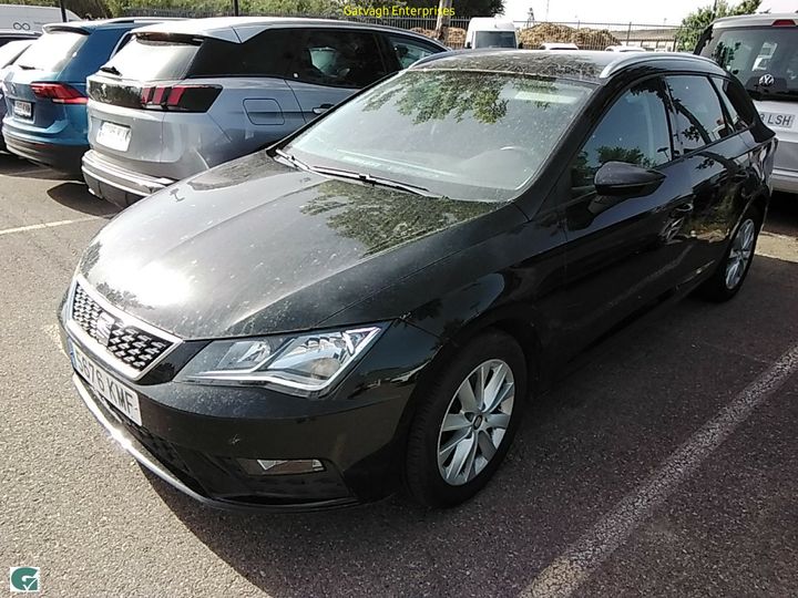 Photo 0 VIN: VSSZZZ5FZJR170677 - SEAT LEON 