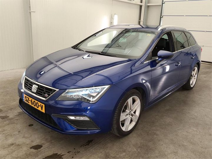 Photo 1 VIN: VSSZZZ5FZJR170724 - SEAT LEON 