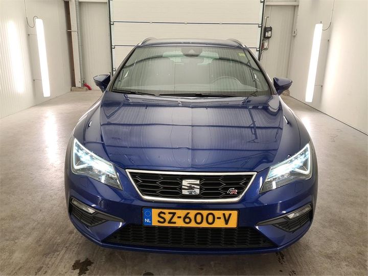 Photo 26 VIN: VSSZZZ5FZJR170724 - SEAT LEON 