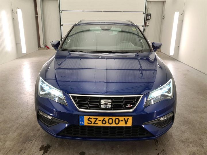 Photo 5 VIN: VSSZZZ5FZJR170724 - SEAT LEON 