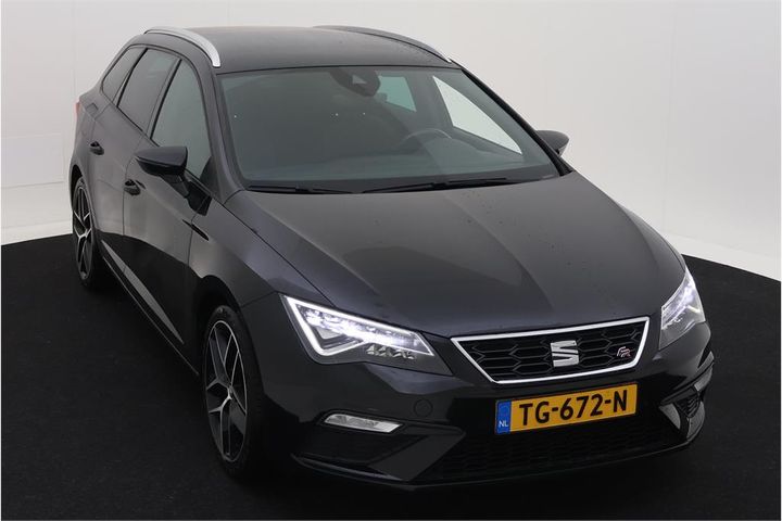 Photo 1 VIN: VSSZZZ5FZJR171586 - SEAT LEON ST 