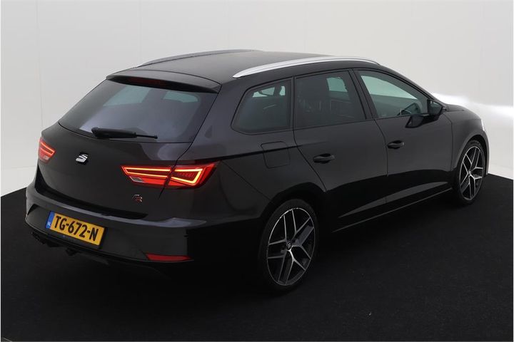 Photo 2 VIN: VSSZZZ5FZJR171586 - SEAT LEON ST 