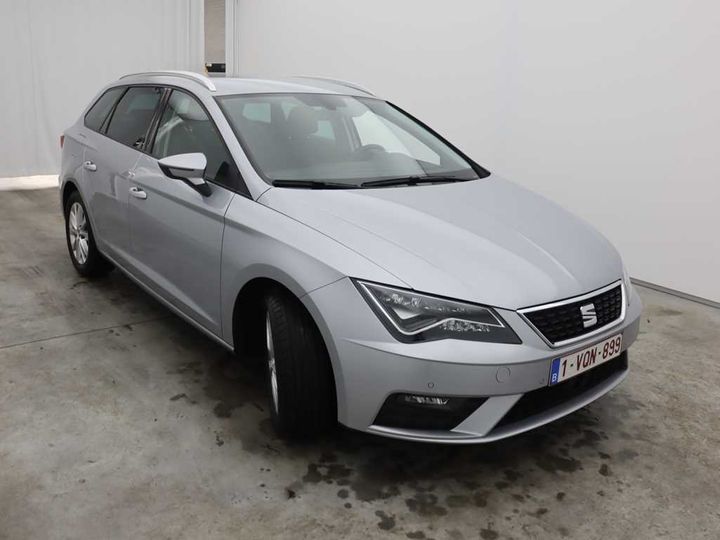 Photo 8 VIN: VSSZZZ5FZJR171689 - SEAT LEON ST FL&#3916 