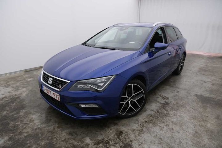 Photo 1 VIN: VSSZZZ5FZJR172021 - SEAT LEON ST FL&#3916 