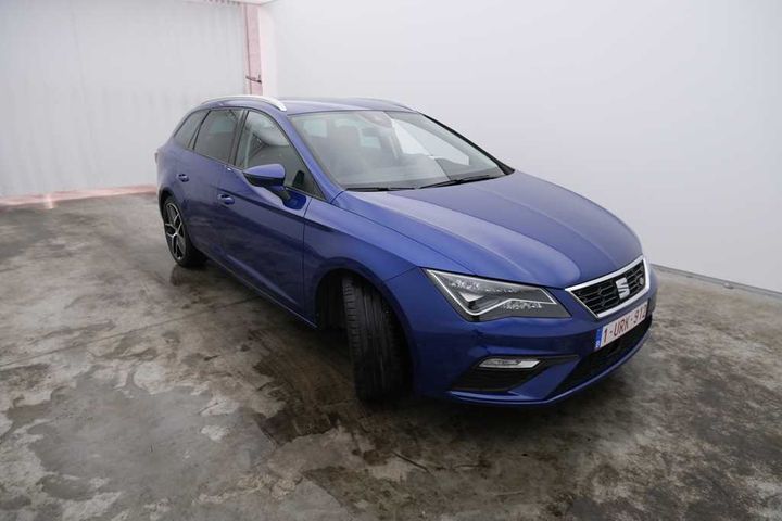 Photo 8 VIN: VSSZZZ5FZJR172021 - SEAT LEON ST FL&#3916 