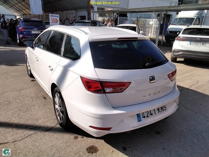 Photo 8 VIN: VSSZZZ5FZJR173048 - SEAT LEON 