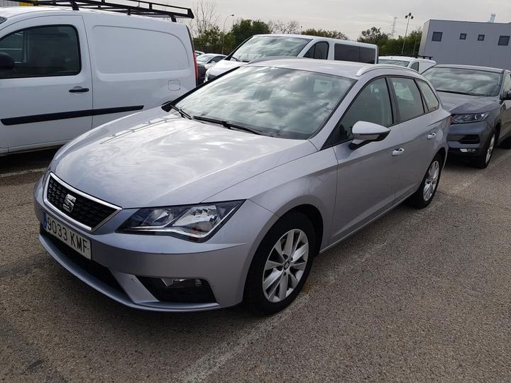 Photo 1 VIN: VSSZZZ5FZJR174947 - SEAT LEON 