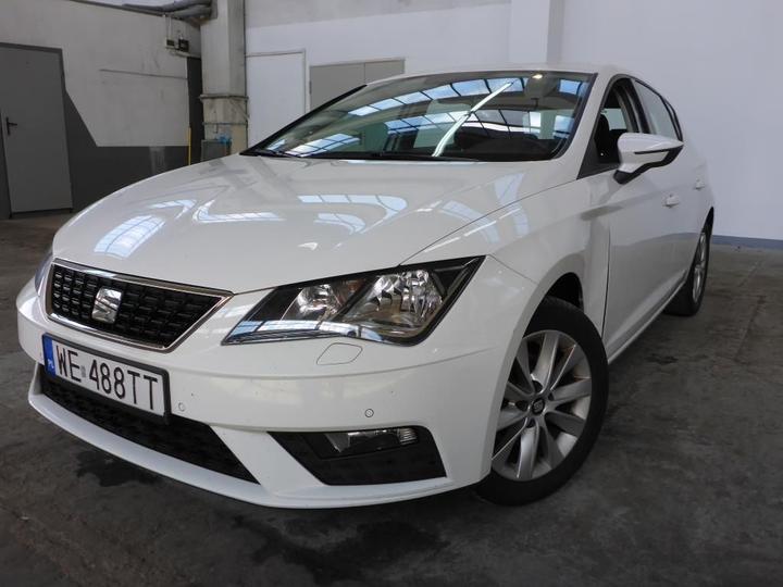 Photo 1 VIN: VSSZZZ5FZJR174999 - SEAT LEON 