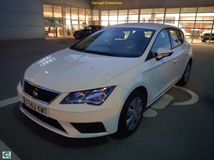 Photo 1 VIN: VSSZZZ5FZJR176073 - SEAT LEON 