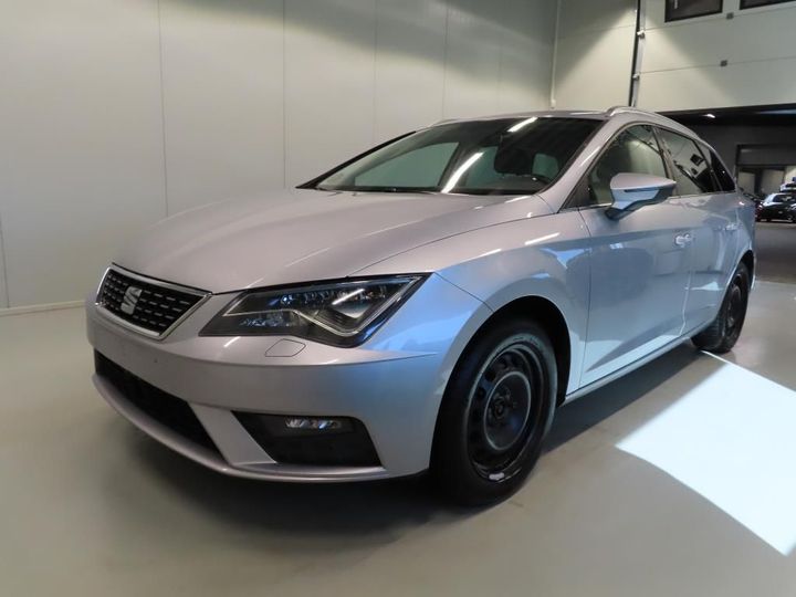 Photo 1 VIN: VSSZZZ5FZJR176467 - SEAT LEON 