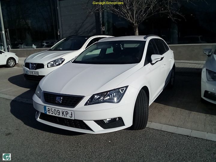 Photo 1 VIN: VSSZZZ5FZJR179227 - SEAT LEON 