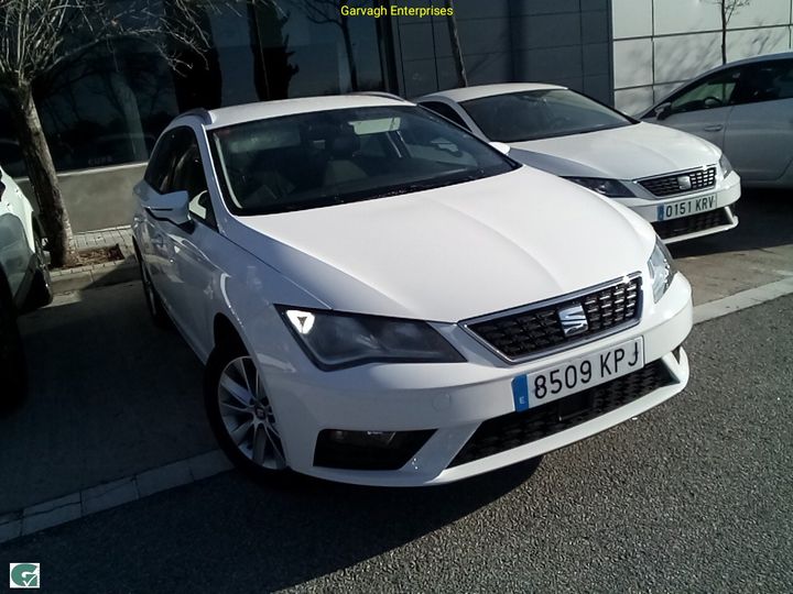 Photo 25 VIN: VSSZZZ5FZJR179227 - SEAT LEON 