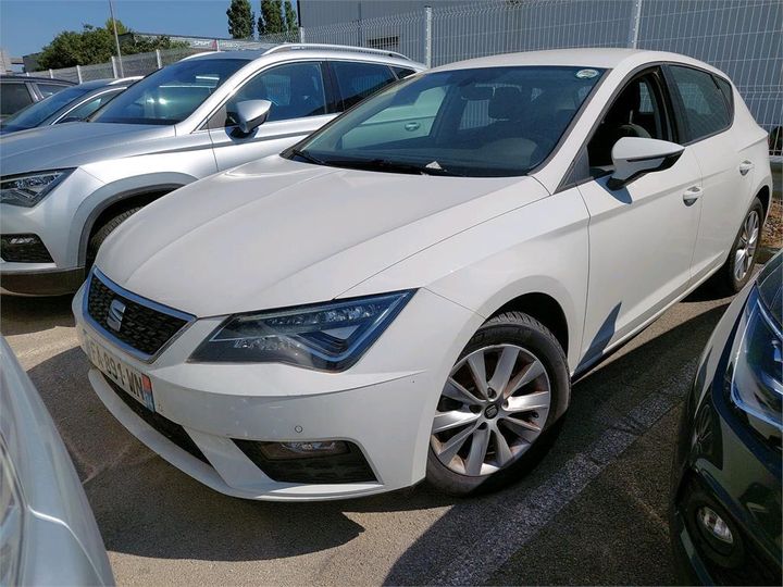 Photo 1 VIN: VSSZZZ5FZJR179307 - SEAT LEON 