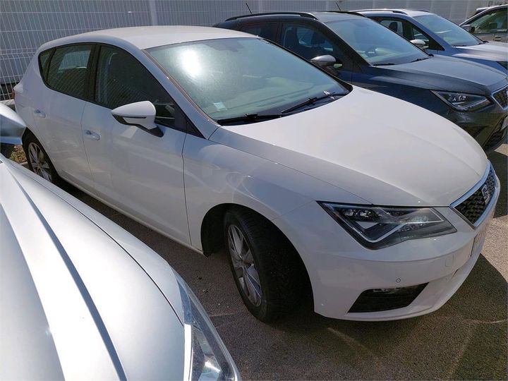 Photo 12 VIN: VSSZZZ5FZJR179307 - SEAT LEON 