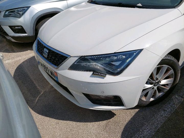 Photo 16 VIN: VSSZZZ5FZJR179307 - SEAT LEON 