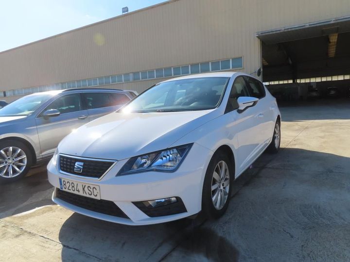 Photo 1 VIN: VSSZZZ5FZJR179446 - SEAT LEON 