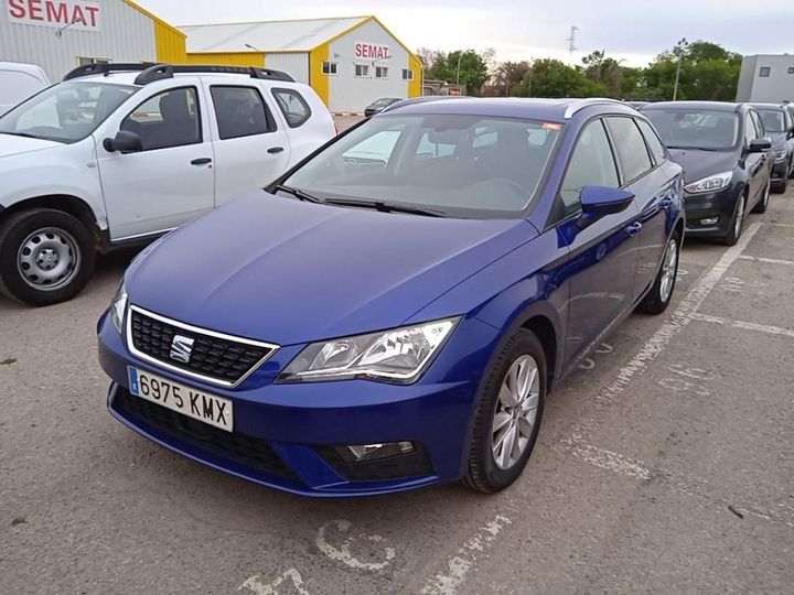 Photo 1 VIN: VSSZZZ5FZJR181715 - SEAT LEON 