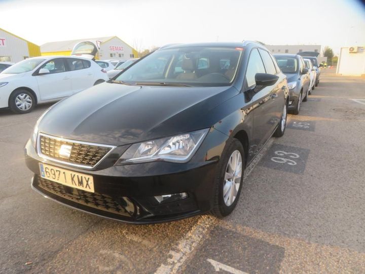 Photo 1 VIN: VSSZZZ5FZJR182007 - SEAT LEON 