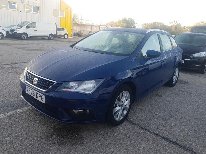 Photo 1 VIN: VSSZZZ5FZJR182055 - SEAT LEON 