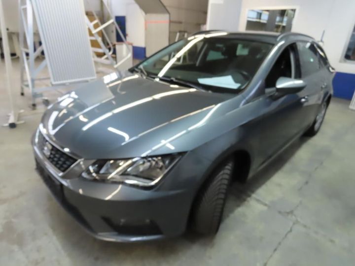 Photo 1 VIN: VSSZZZ5FZJR182133 - SEAT LEON 