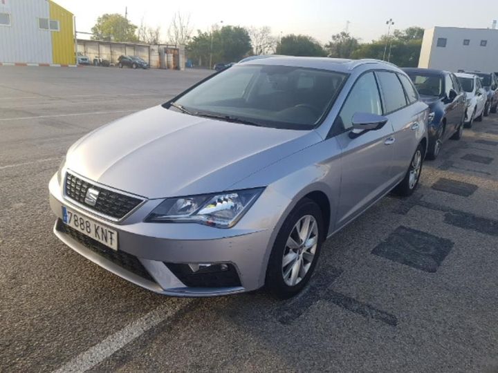 Photo 1 VIN: VSSZZZ5FZJR182147 - SEAT LEON 