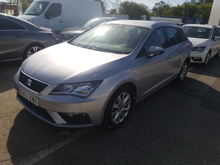 Photo 1 VIN: VSSZZZ5FZJR182234 - SEAT LEON 