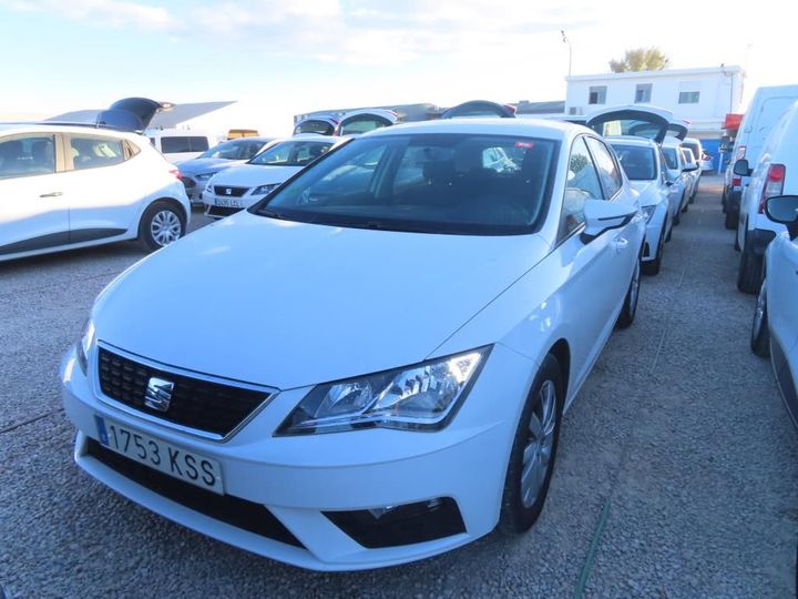 Photo 1 VIN: VSSZZZ5FZJR182342 - SEAT LEON 