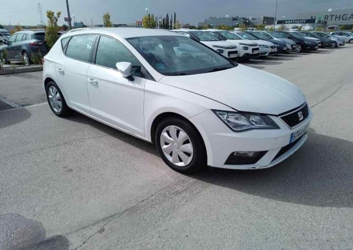 Photo 1 VIN: VSSZZZ5FZJR182618 - SEAT LEON 