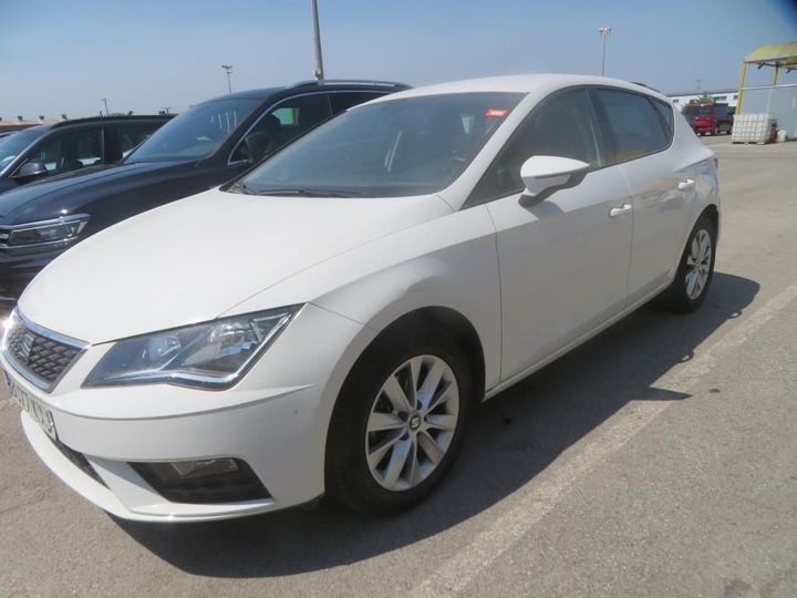 Photo 1 VIN: VSSZZZ5FZJR182702 - SEAT LEON 