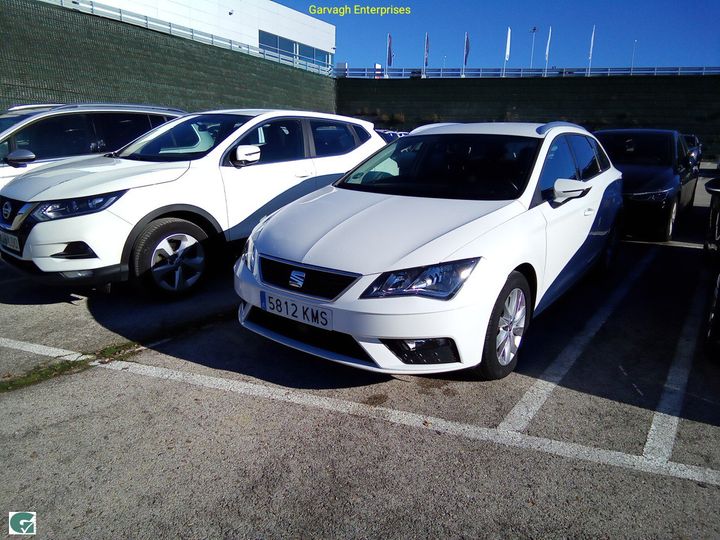 Photo 0 VIN: VSSZZZ5FZJR182887 - SEAT LEON 