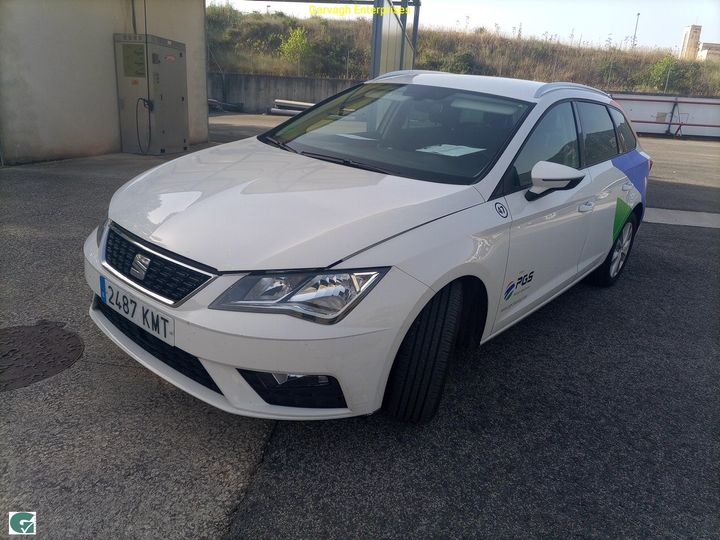 Photo 1 VIN: VSSZZZ5FZJR183118 - SEAT LEON 