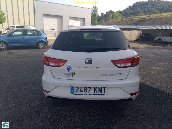 Photo 4 VIN: VSSZZZ5FZJR183118 - SEAT LEON 